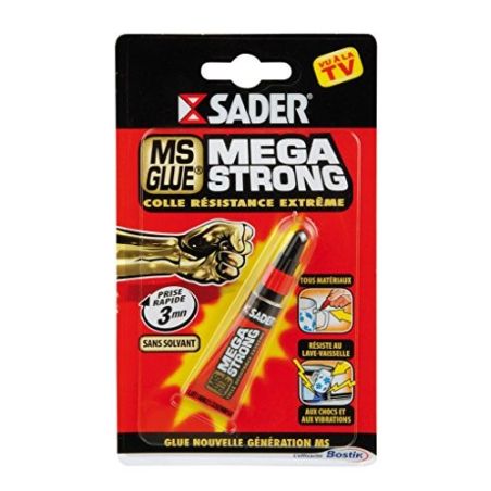 Bostik Sader Repare Tout 5 G