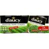 D'Aucy Haricots Verts Coupés Extra Fins 1/4 : Les 3 Boites De 110 G