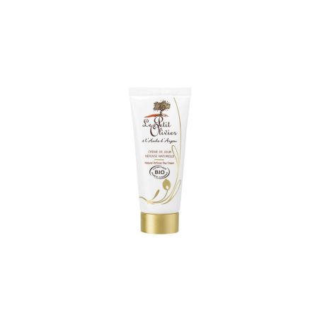 Le Petit Olivier Creme Jour Bio Visage Huile Argan 40Ml