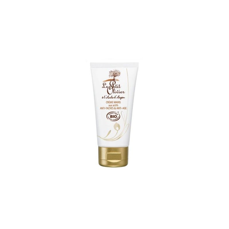 Le Petit Olivier 50Ml Creme Mains Bio Argan