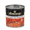 D'Aucy Carottes Rondelles 1/2 : La Boite De 240G