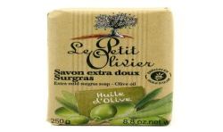 P.Olivier Lpo Savon Huile/Olive 250G