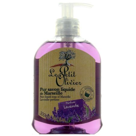 P.Olivier Lpo Pur Savon Liq. 300 Ml