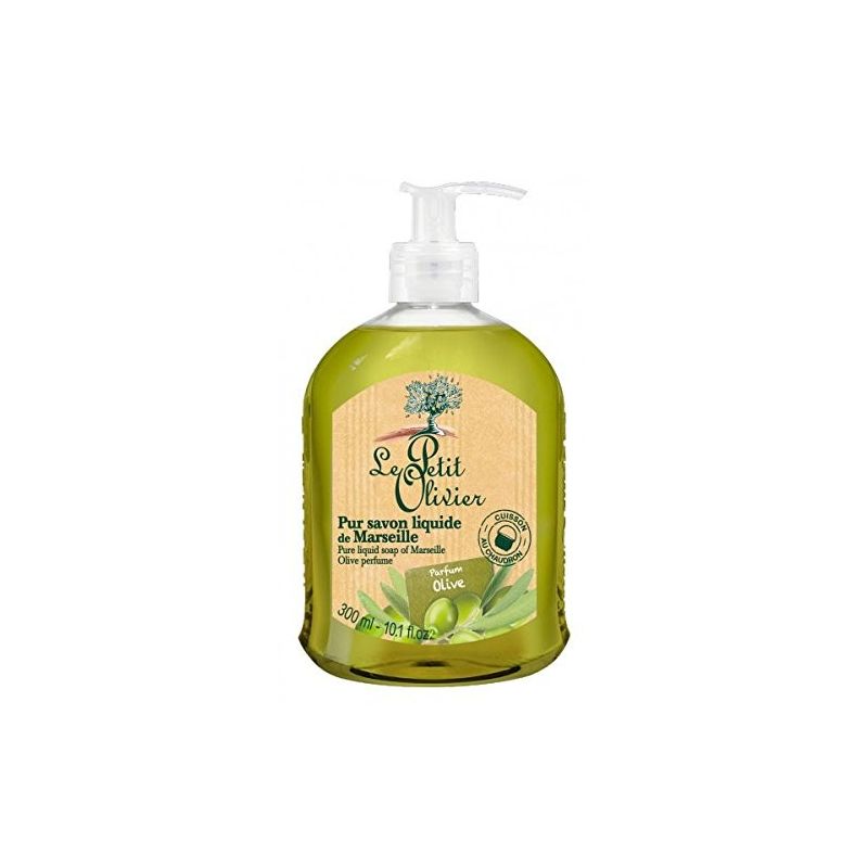 P.Olivier Lpo Pur Sav. Liq.Huile Oliv300
