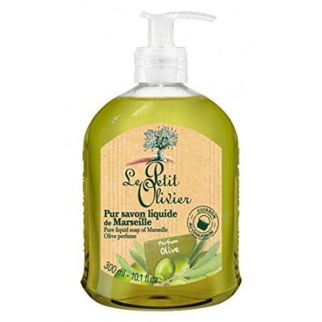 P.Olivier Lpo Pur Sav. Liq.Huile Oliv300