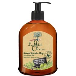 P.Olivier Lpo Savon Liquide Alep 300Ml