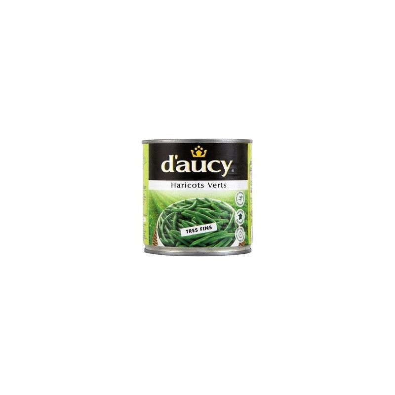 D'Aucy Daucy Ht Vert Tres Fins 220G