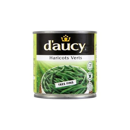 D'Aucy Daucy Ht Vert Tres Fins 220G