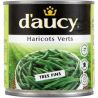 D'Aucy Daucy Ht Vert Tres Fins 220G