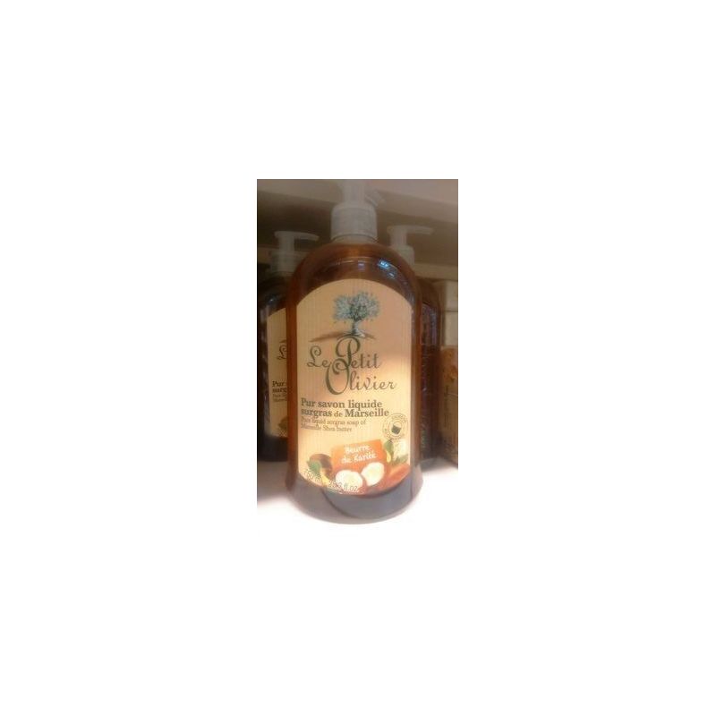 P.Olivier Lpo Sav.Liq.Beur.Karite 750Ml