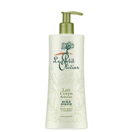 Le Petit Olivier 250Ml Lait Corps Huile Olive