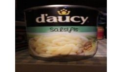 D'Aucy 1X2 Salsifis Coupes Daucy