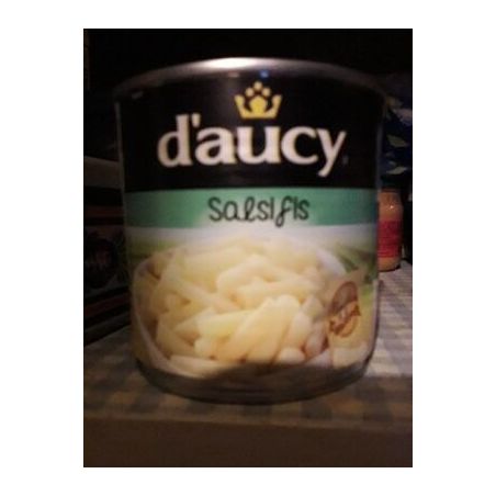 D'Aucy 1X2 Salsifis Coupes Daucy