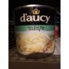 D'Aucy 1X2 Salsifis Coupes Daucy