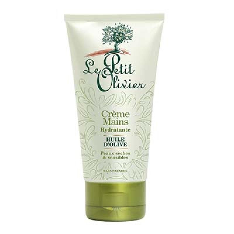 Le Petit Olivier Creme Main A L Huile D Olive 75Ml