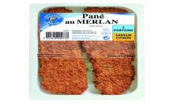 Assiette Bleue Assiettebleue Poisson Pane Crousti Merlanx2 200G