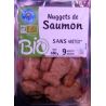 Nuggets De Saumon Bio 180G