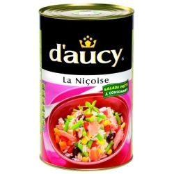 Daucy Rest D'Aucy Salade Niçoise 5/1 4Kg