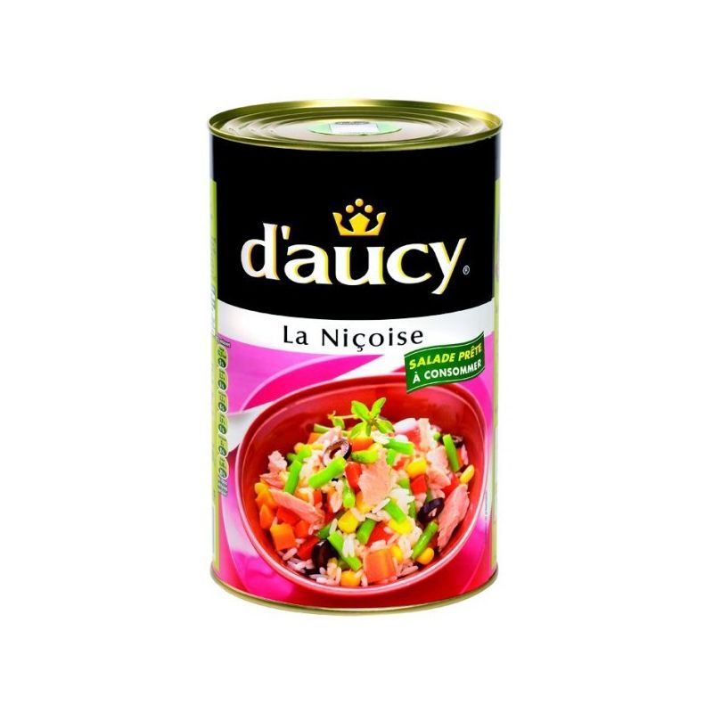 Daucy Rest D'Aucy Salade Niçoise 5/1 4Kg