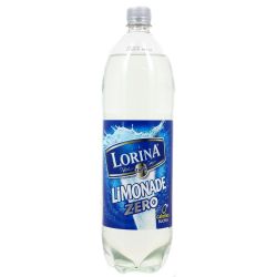 Lorina Limonade Zero Pet 1L5