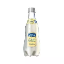 Lorina Bouteille 42 Cl Pet Limonade Artisanale Citron