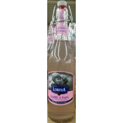 Lorina Bouteille 75Cl Limonade Barbe A Papa