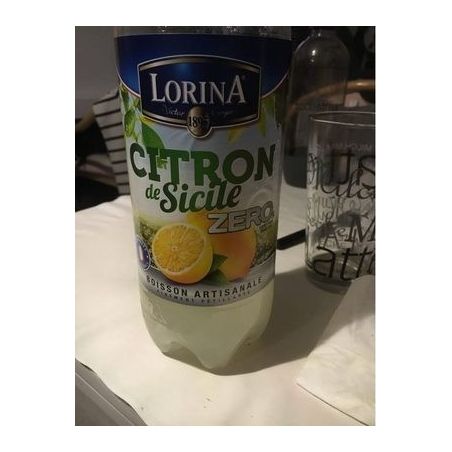 Lorina Arti.Frt Citron Zero1L5