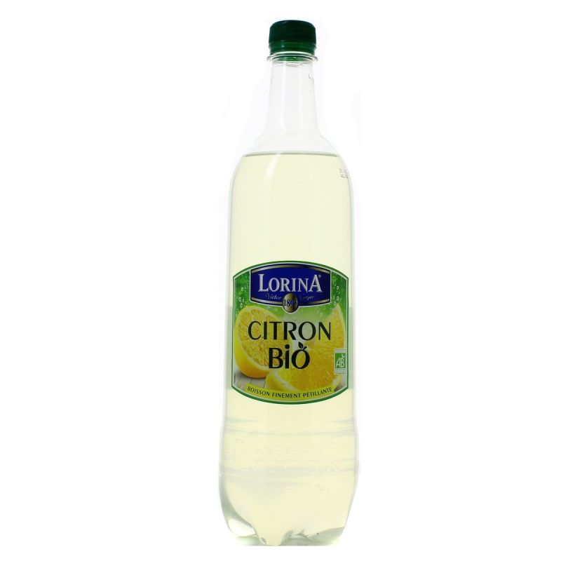 Lorina 1.25L Ra Citron Bio