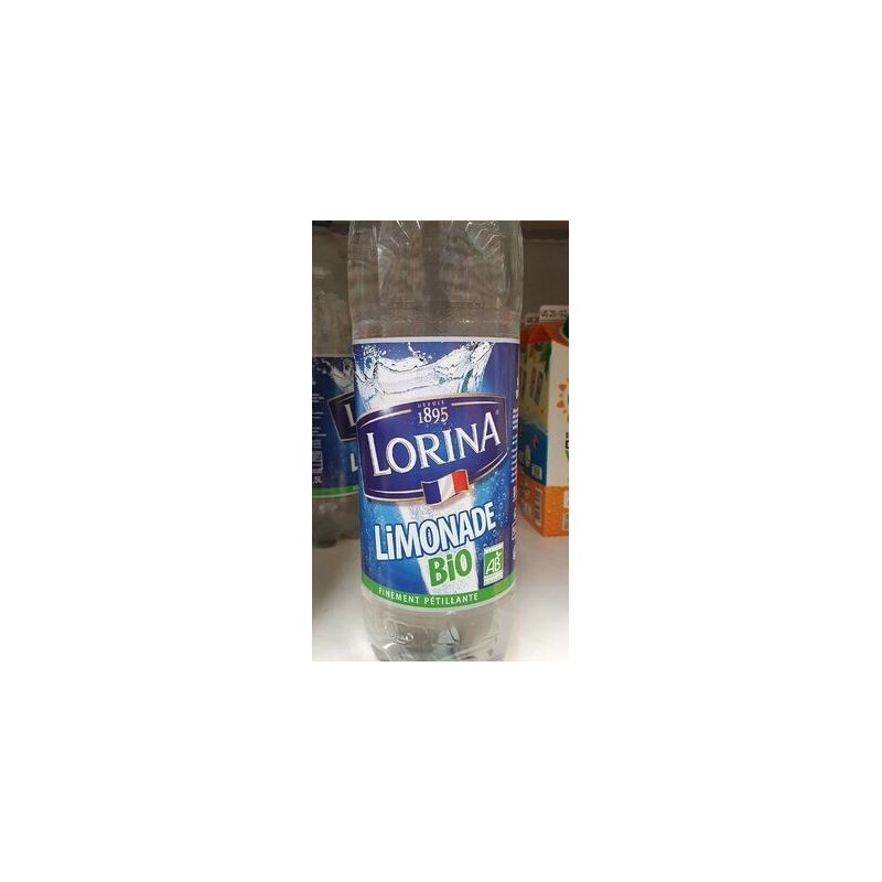 Lorina Limonade Bio 1L5