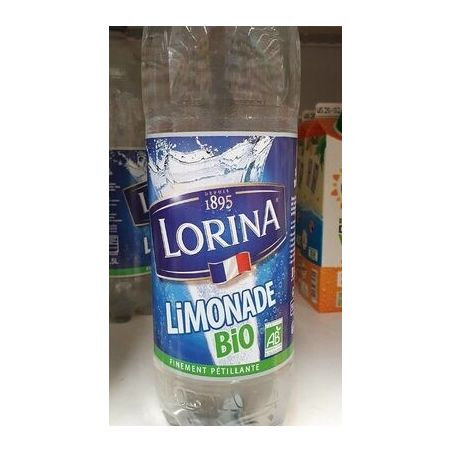 Lorina Limonade Bio 1L5
