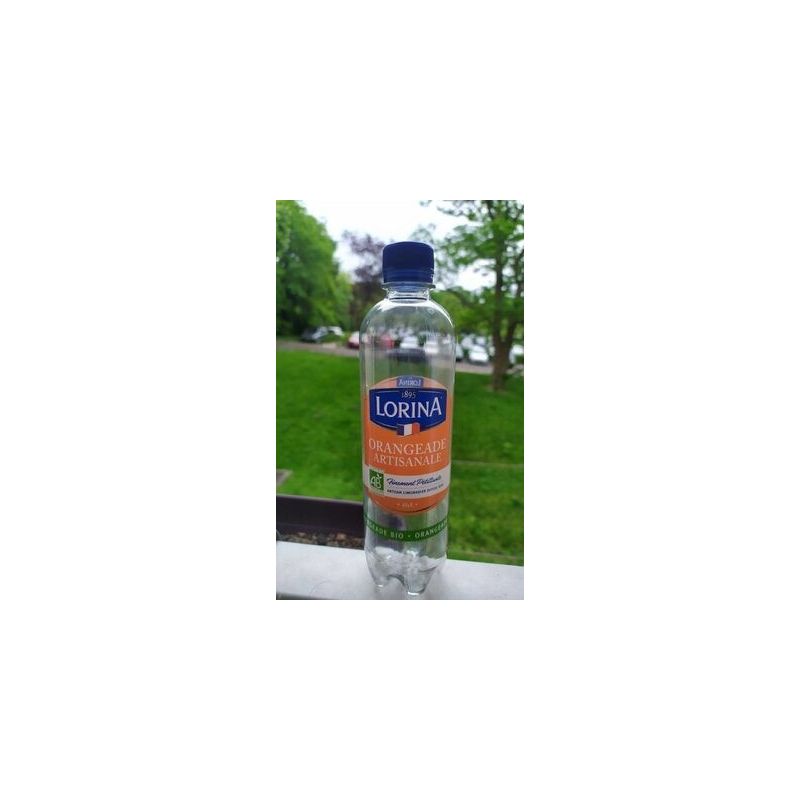 Lorina Orangeade Bio 45Cl