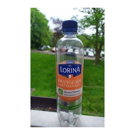 Lorina Orangeade Bio 45Cl