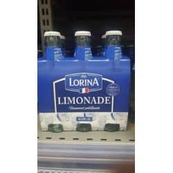 Lorina Limonade Pack 6X20Cl