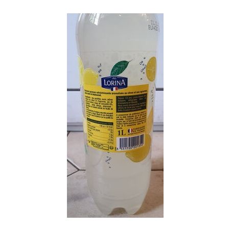 Lorina Citron De Sicile Pet 1L