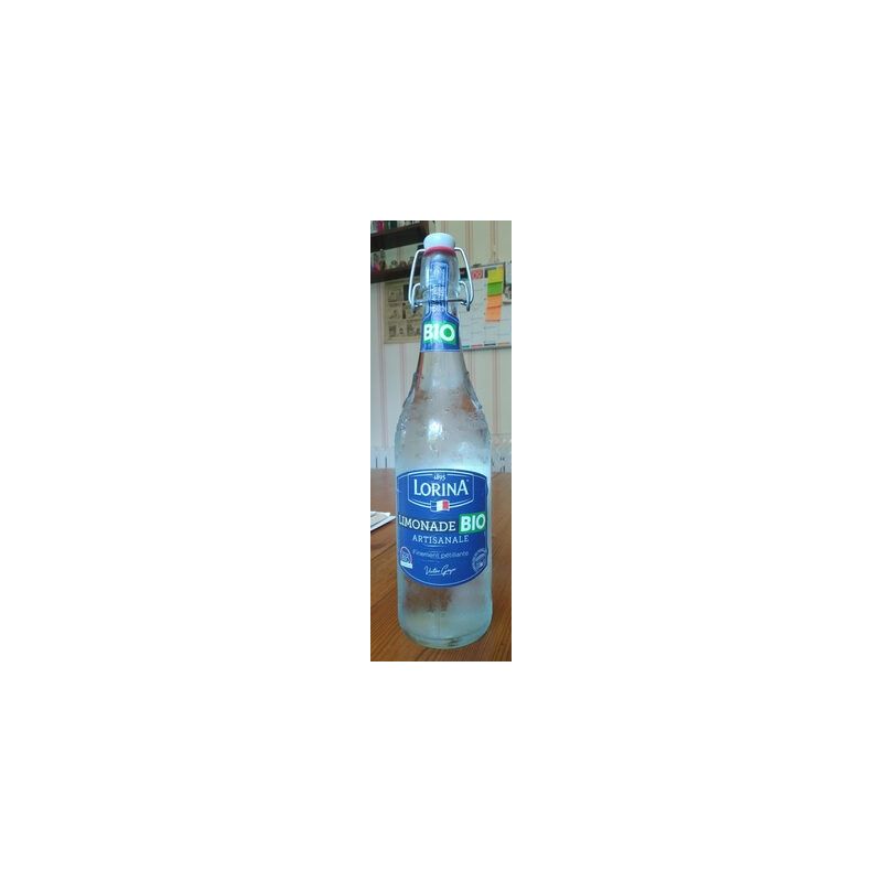 Lorina Limonade Bio 75Cl