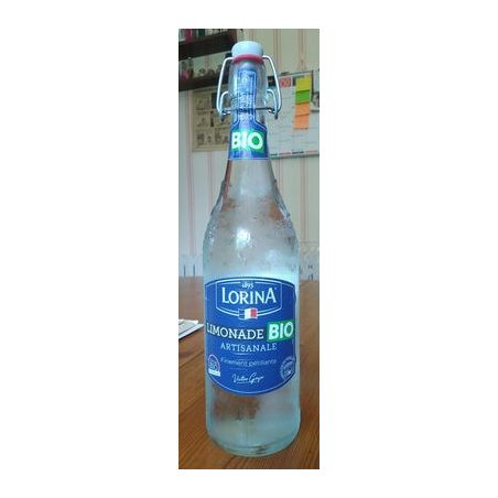 Lorina Limonade Bio 75Cl