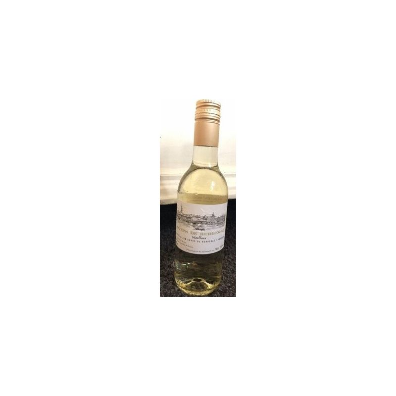 Paul Sapin 25Cl Cotes De Bergerac Blanc P