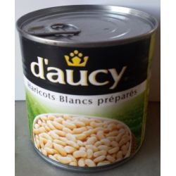 D'Aucy 250G 1/2 Har. Blc. Prepa.Daucy