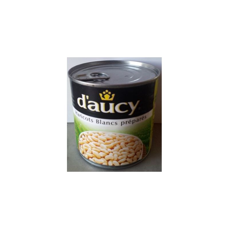 D'Aucy 250G 1/2 Har. Blc. Prepa.Daucy
