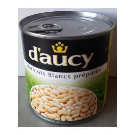 D'Aucy 250G 1/2 Har. Blc. Prepa.Daucy