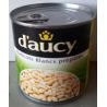 D'Aucy 250G 1/2 Har. Blc. Prepa.Daucy