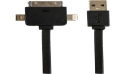 Apm Sub/Adapt Usb 3En1 Charge