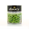 D'Aucy Haricots Verts Plats Coupés 4/4 : La Boîte De 420G Net Égoutté