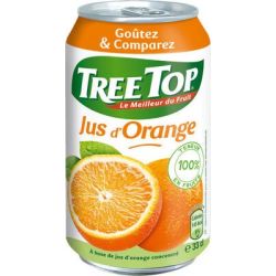 1Er Prix Bte 33Cl Jus Orange Tree Top