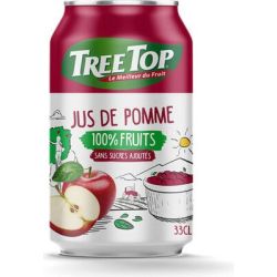 1Er Prix Bte 33Cl Jus Pomme Tree Top