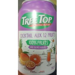 1Er Prix Bte 33Cl Jus Multifr.Tree Top
