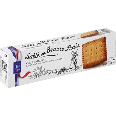 Filet Bleu F.Bleu Sable Sel Guerande 130G
