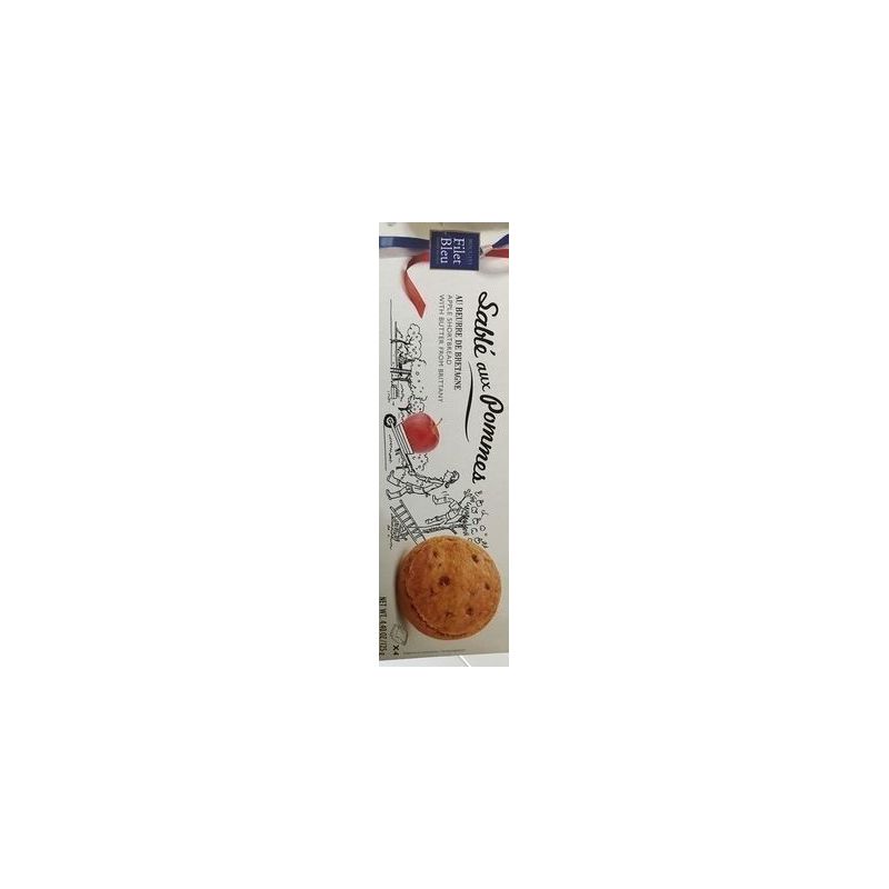 Filet Bleu Sable Pommes 125G