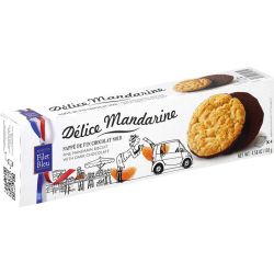 Filet Bleu B.Delice Mandarine 130G