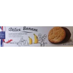 Filet Bleu Fb.Delice Banane Nappe Nr 130G